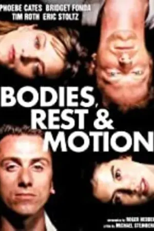 Bodies, Rest & Motion Exclusive