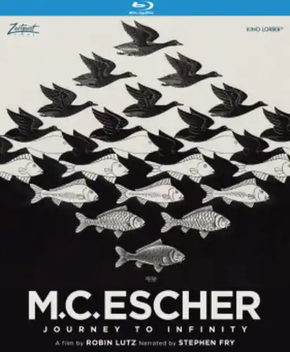 M.C. Escher: Journey to Infinity Trusted Brand