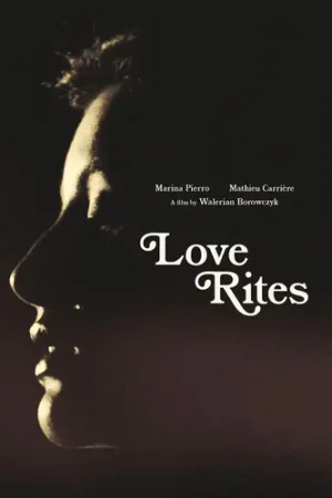 High Quality Love Rites