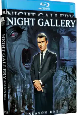 Top Pick Night Gallery (Season 1) (2pc) / (2pk)