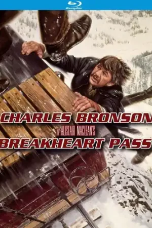 Breakheart Pass (1975) / (Spec) New Arrival