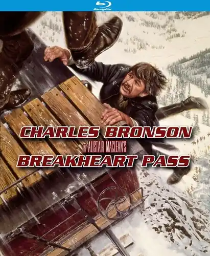 Breakheart Pass (1975) / (Spec) New Arrival