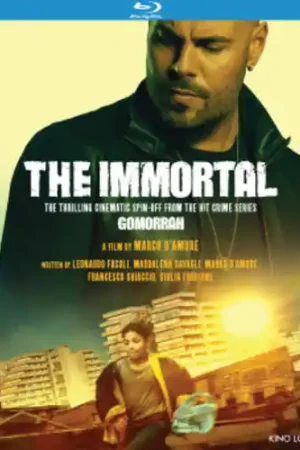 Immortal (2019) Limited Edition