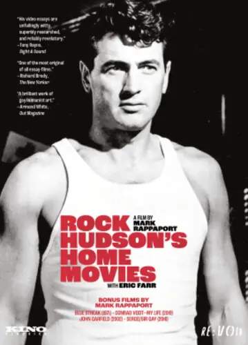 Brand New Rock Hudson's Home Movies