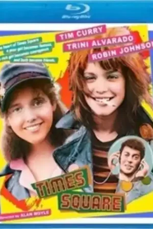 Times Square (1981) / (Spec) Fast Shipping