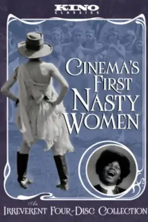 Direct From Manufacturer Cinema's First Nasty Women (4pc) / (4pk)