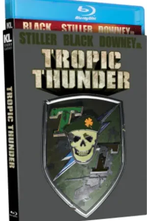 Top Pick Tropic Thunder (2008) (2pc) / (Spec 2pk)