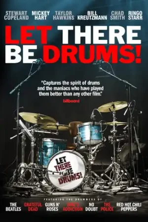 Let There Be Drums / (Sub) Big Sale