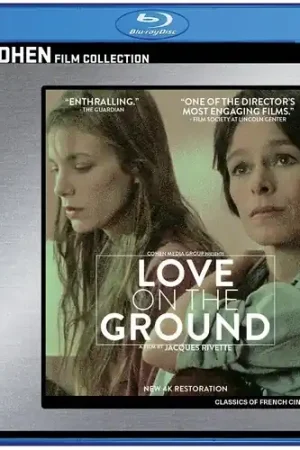 Love On The Ground Certified