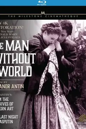 Man Without A World (Silent) While Supplies Last