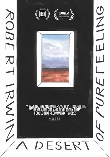 Robert Irwin: A Desert Of Pure Feeling / (Sub) Special Discount