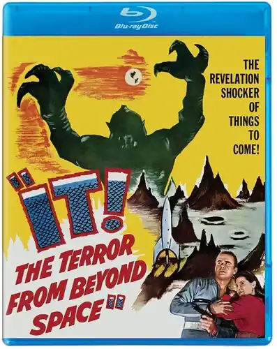 In Demand It The Terror From Beyond Space / (Spec Ws)