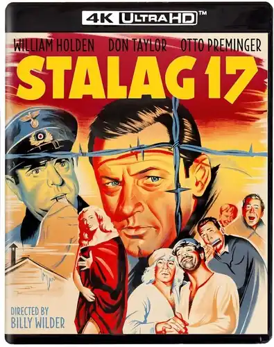 Holiday Sale Stalag 17
