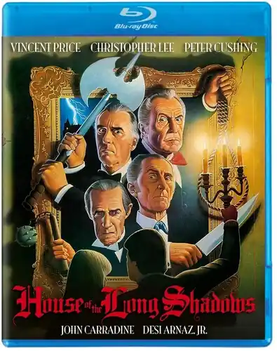 Last Chance House Of The Long Shadows / (Spec Ws)