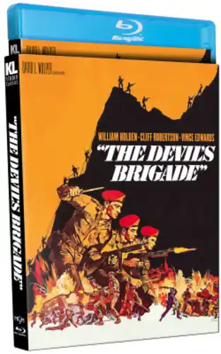 Trending Devil's Brigade / (Spec)