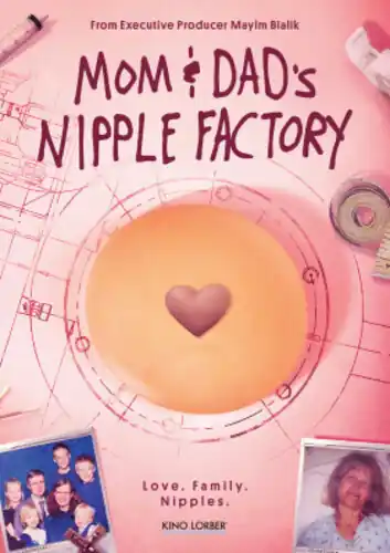 Mom & Dad's Nipple Factory / (Sub) Luxury
