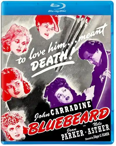 Bluebeard (80th Anniversary Edition) / (Aniv Sub) Budget