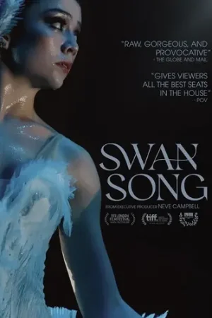 Next Day Delivery Swan Song
