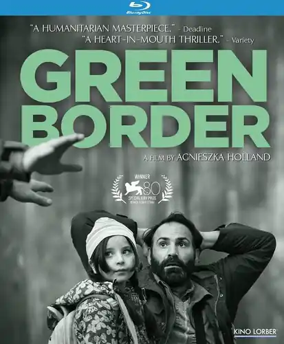 Green Border Buy Today