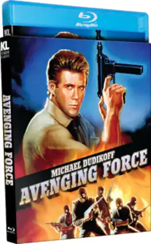 Get Yours Avenging Force / (Spec Sub Ws)