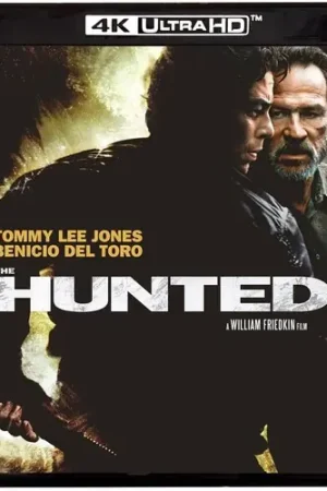 Express Delivery The Hunted