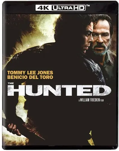 Express Delivery The Hunted