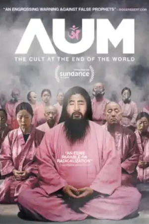 Final Sale Aum: The Cult At The End Of The World / (Ac3 Anam)