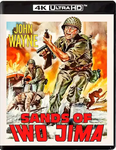Sands Of Iwo Jima (Spec) (Anam) (Sub) Holiday Sale