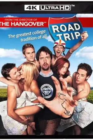 Road Trip (4k) (Ac3) (Anam) (Dol) (Sub) Top Pick