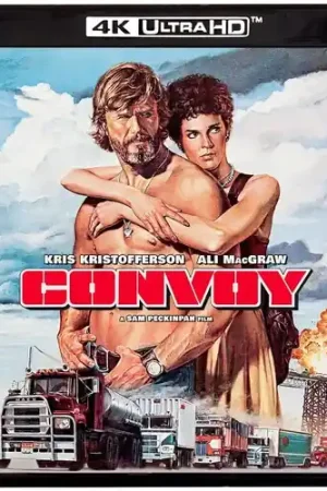 Convoy (4k) (Ac3) (Anam) (Sub) Hot Deal