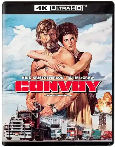 Convoy (4k) (Ac3) (Anam) (Sub) Hot Deal
