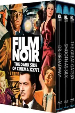Exclusive Offer Film Noir: The Dark Side Of Cinema Xxvi (3pc)