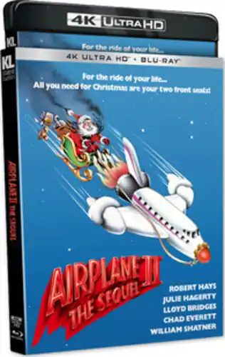 Airplane Ii: The Sequel (4k) (Ac3) (Anam) (Sub) Get Yours