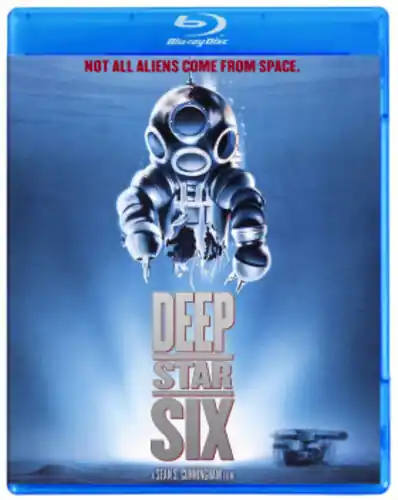 Deepstar Six / (Spec Ac3 Anam Sub) Best Seller