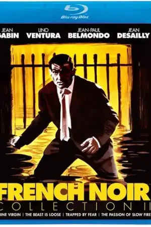 Next Day Delivery French Noir Collection Ii (2pc) / (Anam Sub)