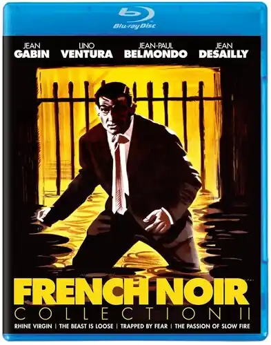 Next Day Delivery French Noir Collection Ii (2pc) / (Anam Sub)