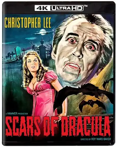 Scars Of Dracula Trusted Brand