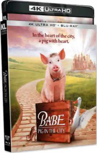 Babe: Pig In The City Save Now