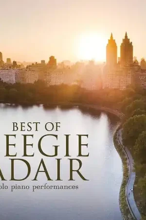 Worldwide Shipping Best Of Beegie Adair: Solo Piano Performances