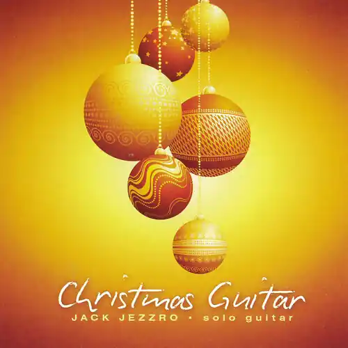 Bulk Order Christmas Guitar
