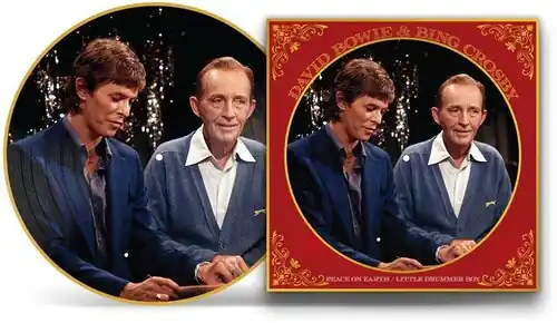 One Day Deal Peace On Earth / Little Drummer Boy [Picture Disc]