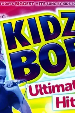 Luxury Kidz Bop Ultimate Hits