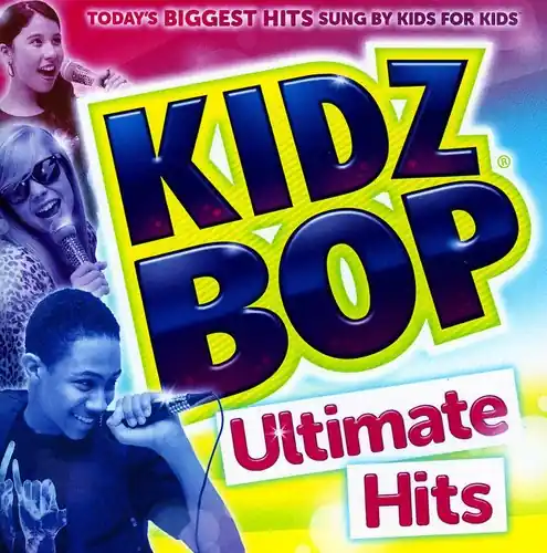 Luxury Kidz Bop Ultimate Hits
