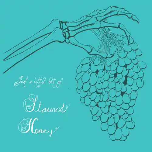 Luxury Staunch Honey