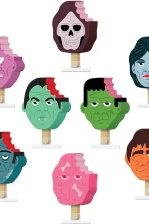 Viral Frozen Culture - Monsters Blind Bag