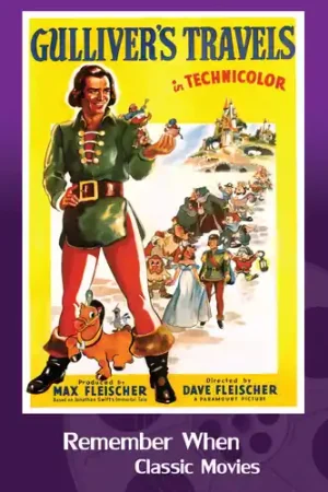 Worldwide Shipping Gulliver's Travels