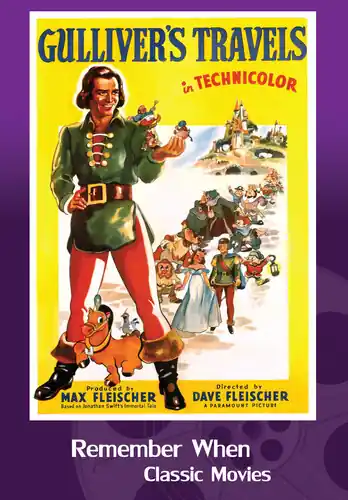 Worldwide Shipping Gulliver's Travels
