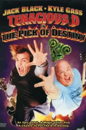 Bulk Order Tenacious D In: The Pick of Destiny