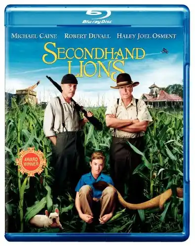 Secondhand Lions Save Now