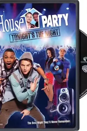 Exclusive House Party: Tonights the Night